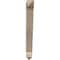 Ekena Millwork Traditional Arts & Crafts Smooth Bracket, Douglas Fir, 3 1/2"W x 24"D x 32"H BKT04X24X32TRA03SDF - alternate 4